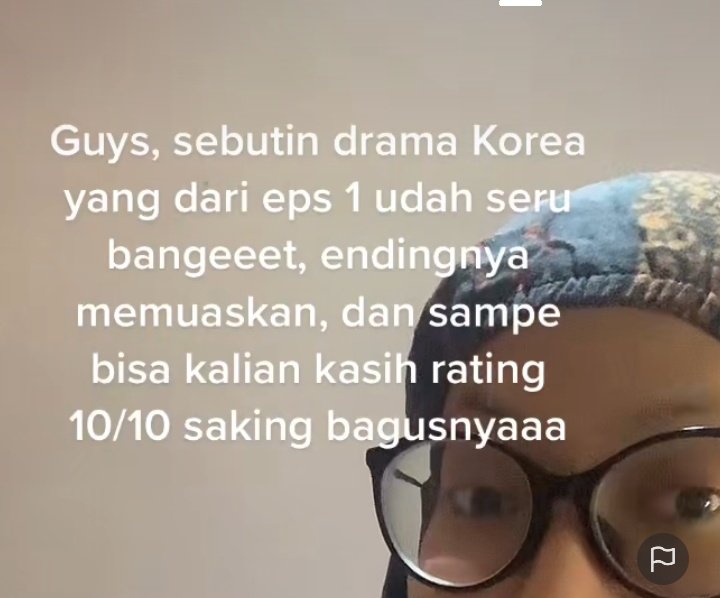 K-Drama Menfess tweet media