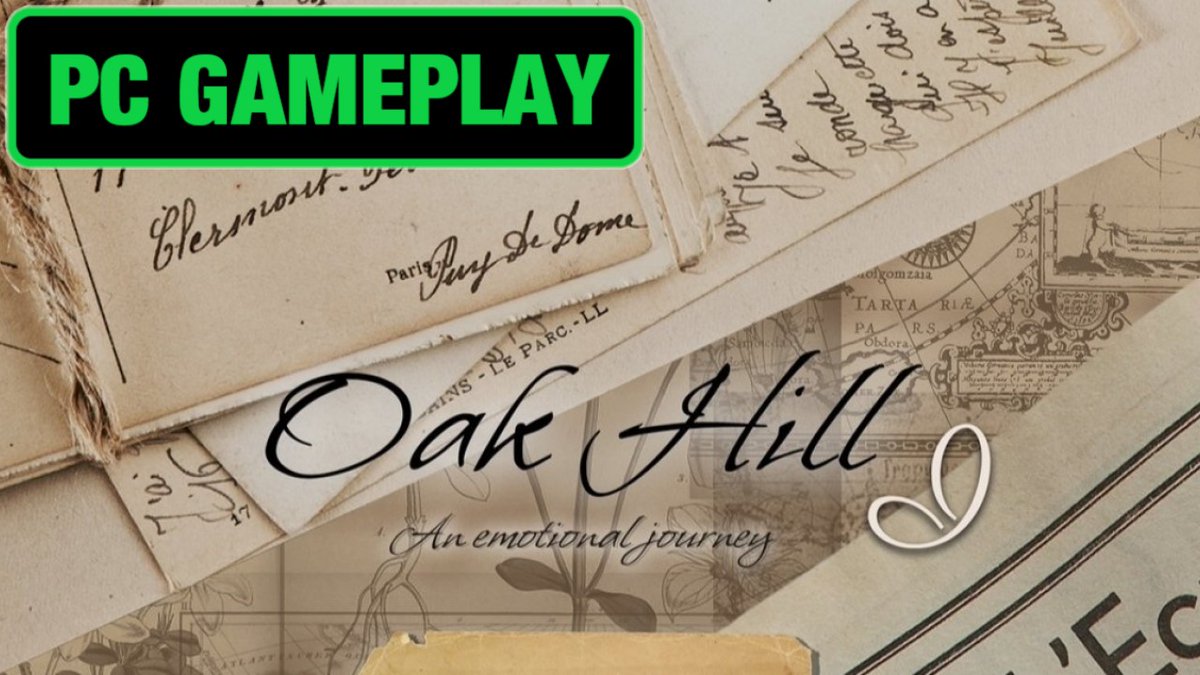 sacalmet's tweet image. ¡Nuevo #Gameplay en #YouTube!
OAK HILL - PC GAMEPLAY
youtu.be/mxLK6K3QBXk

Guia al entrañable perro Theo a través de #OakHill, la dimensión entre la vida y la muerte, para despedirte de tu amiga Harriet.
@iris_cola #GameDev #IndieGame #IndieDev
#IndieGameDev #Plataformas #2D