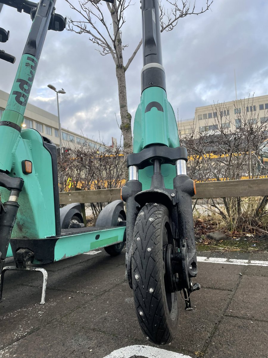 Nagladekk fyrir góða fólkið