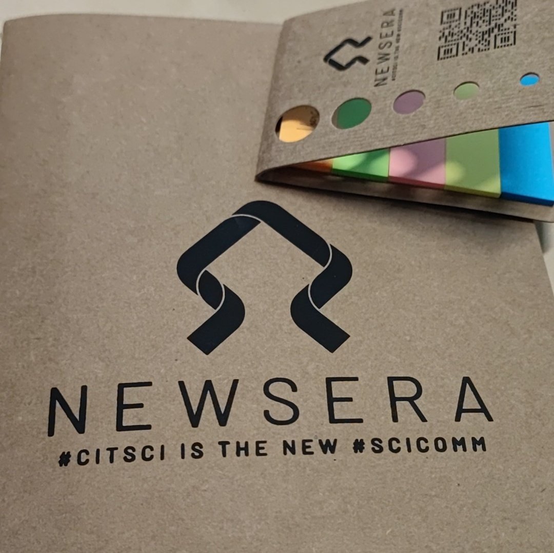 psomendes's tweet photo. Today I had a lunch workshop on #CitizenScience as the new #SciComm paradigm. Here at @ISCTEIUL we reflected on solutions for the recognition of science communication in the scientific career.
Thank you, #NEWSERA team.

#CitSci https://t.co/ntGkgESIBP