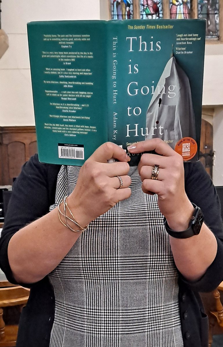 bostongrammar's tweet photo. The school Library have been bought a number of books by the BGS Trust and in conjunction the English department are running a 'whose' behind the book event for the students - #readingforfun #readingforpleasure #TalkAboutReading #bookclub https://t.co/Kf2R7ivnXL