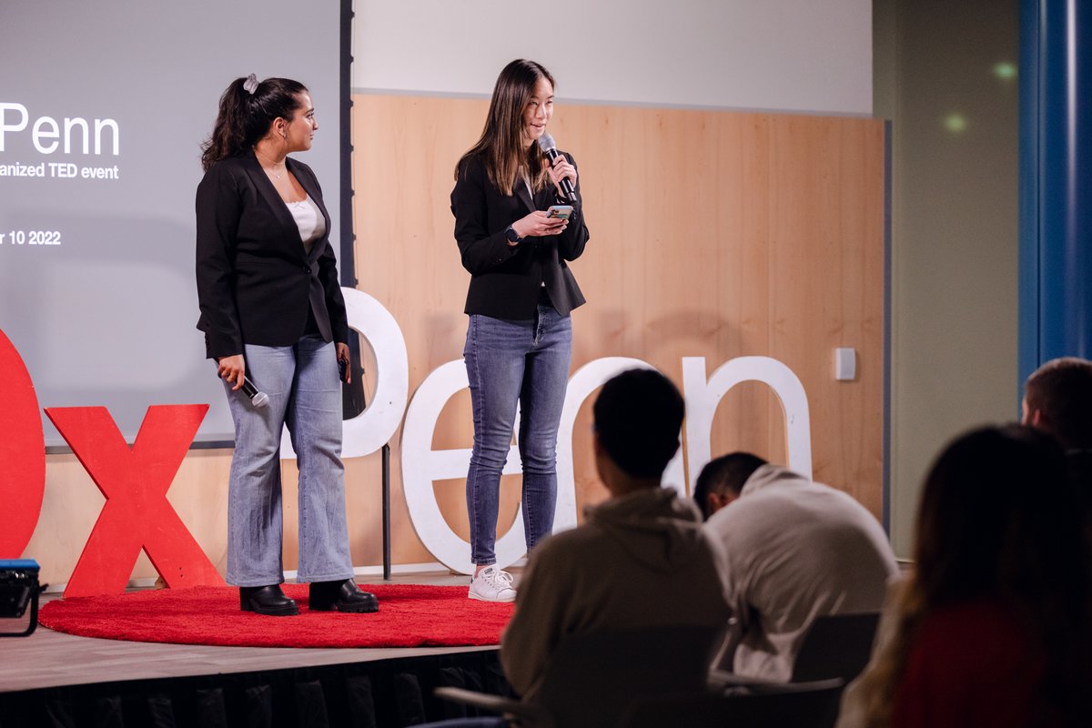 Photo recap of #TEDxPenn at <a href="/vntrlab/">Venture Lab</a> with <a href="/Penn/">Penn</a>’s award-winning historian and prof., Jonathan Zimmerman on “Free Speech: And Why You Should Give a Damn.”

Missed it? Stay up to date on upcoming events, the latest news, and opportunities at venturelab.upenn.edu

#upenn #venture