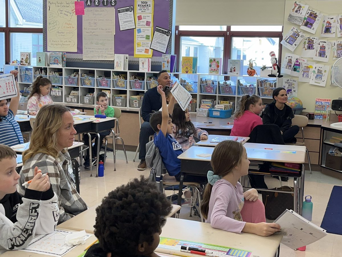 Memorial Elementary tweet media