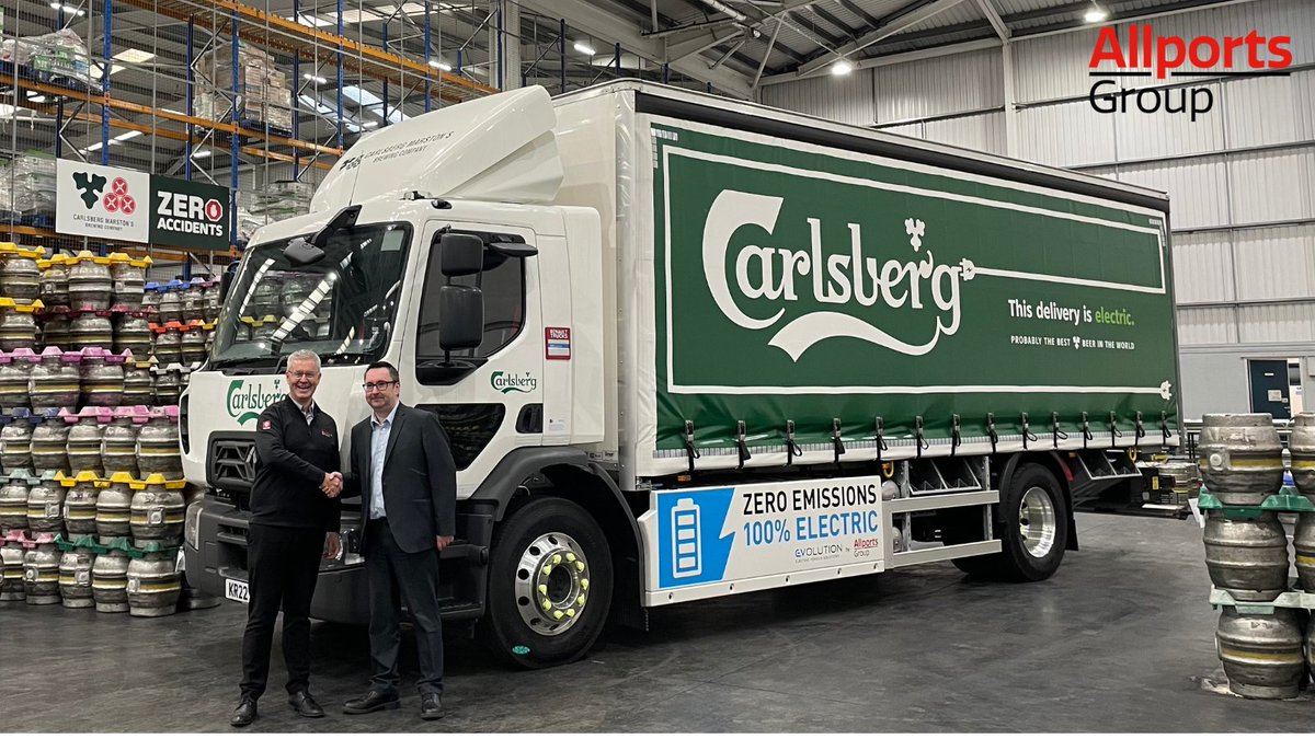 Allports Group tweet media