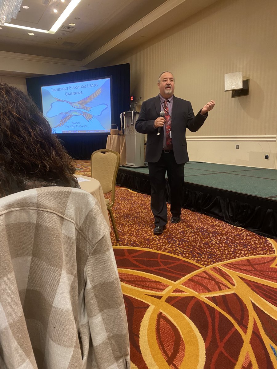 Provincial Leads Gathering! 10th Year - Chi Miigwetch #reciprocity 2022