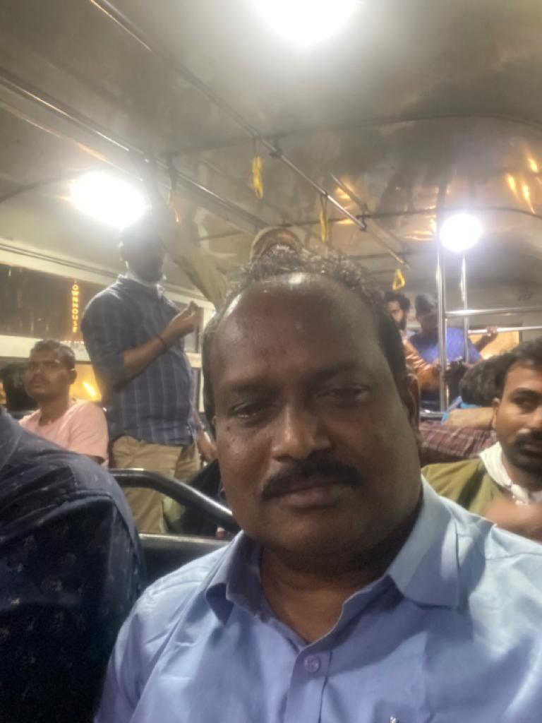 rmscrtsrtc's tweet photo. Sir, travelled journey on route no. 279 in CNT depot bus from JBS to L.B Nagar on BUS DAY. Thank you 
#TSRTCBusDay
#IchooseTSRTC
#TravelwithTSRTC
@TSRTCHQ @tsrtcmdoffice https://t.co/ajdyyBiVX2