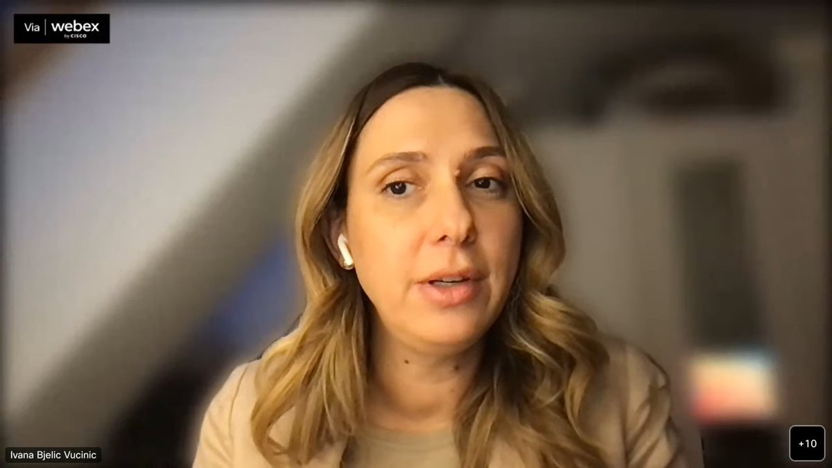 🔴 NOW: Join to hear our <a href="/gfmdIMPACT/">GFMD IMPACT #WPFD2022</a> director <a href="/BjelicVucinic/">Ivana Bjelic Vucinic</a> discuss the progress towards achieving the #SDG16 at the launch of <a href="/SDG16Data/">SDG16Data Initiative</a> Global Report.
➡️ Watch it live here: youtu.be/YM6lvhNH04w #MediaDev #sustainabledevelopment #PressFreedom