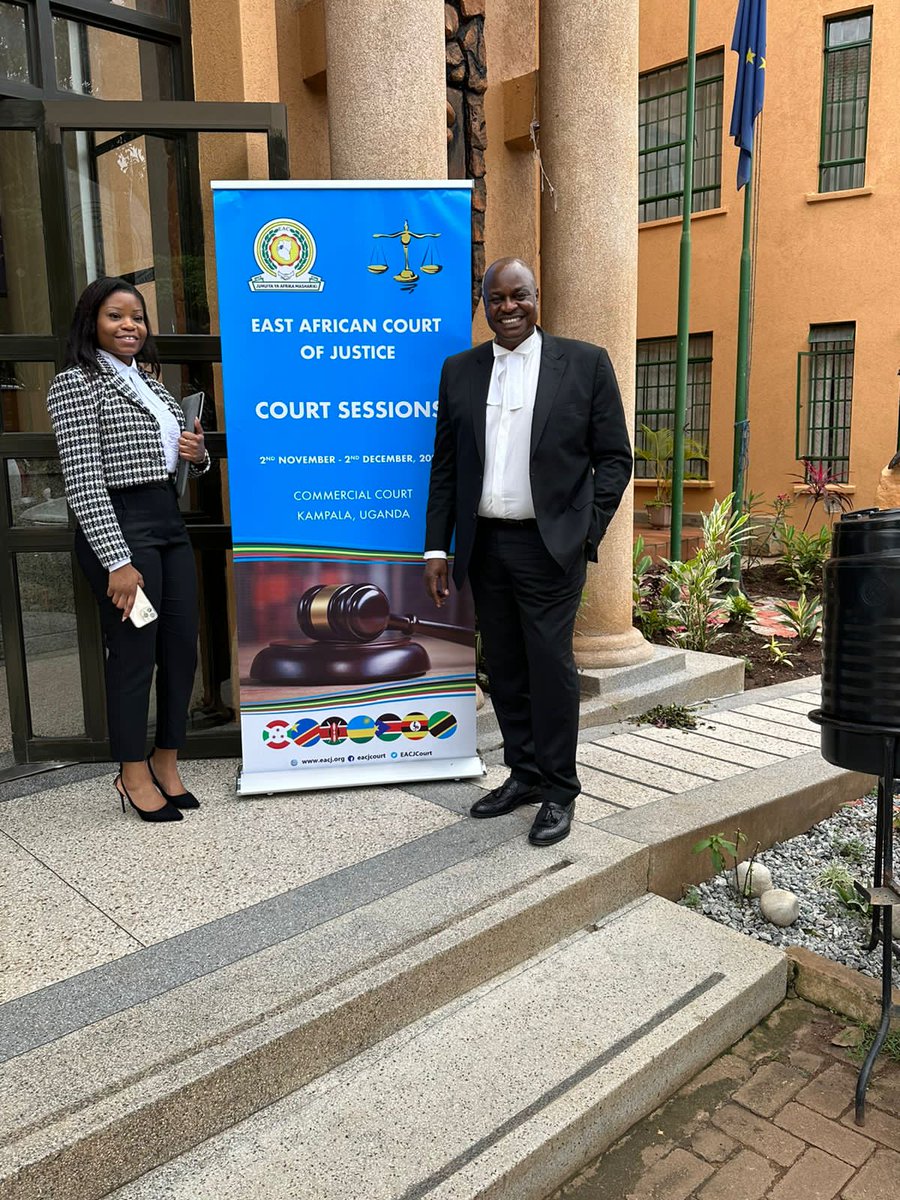 In a landmark ruling today, 17th November 2022, the East African Court of Justice today, has discharged the <a href="/CBKKenya/">Central Bank of Kenya</a> from a suit filed in 2017 holding that the CBK was not an institution of the East African Community liable to be sued under the