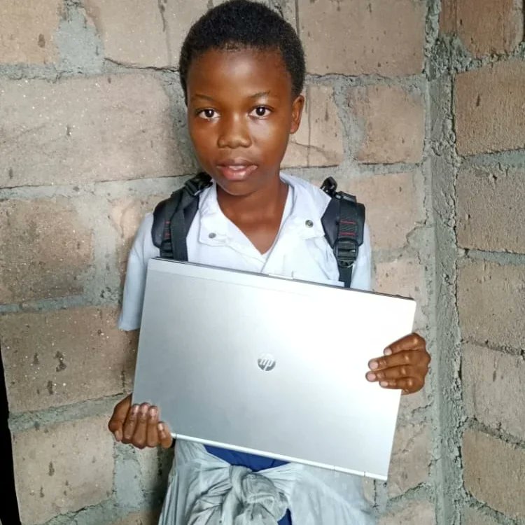 WingRescue's tweet image. ThankYou so much #ConnectionUbuntu for your regular contribution to our community. #WomenInTech #technology  #wearerescuewing #UbuntuSpirit #educationforall #girlpower #techworld #girlsintech