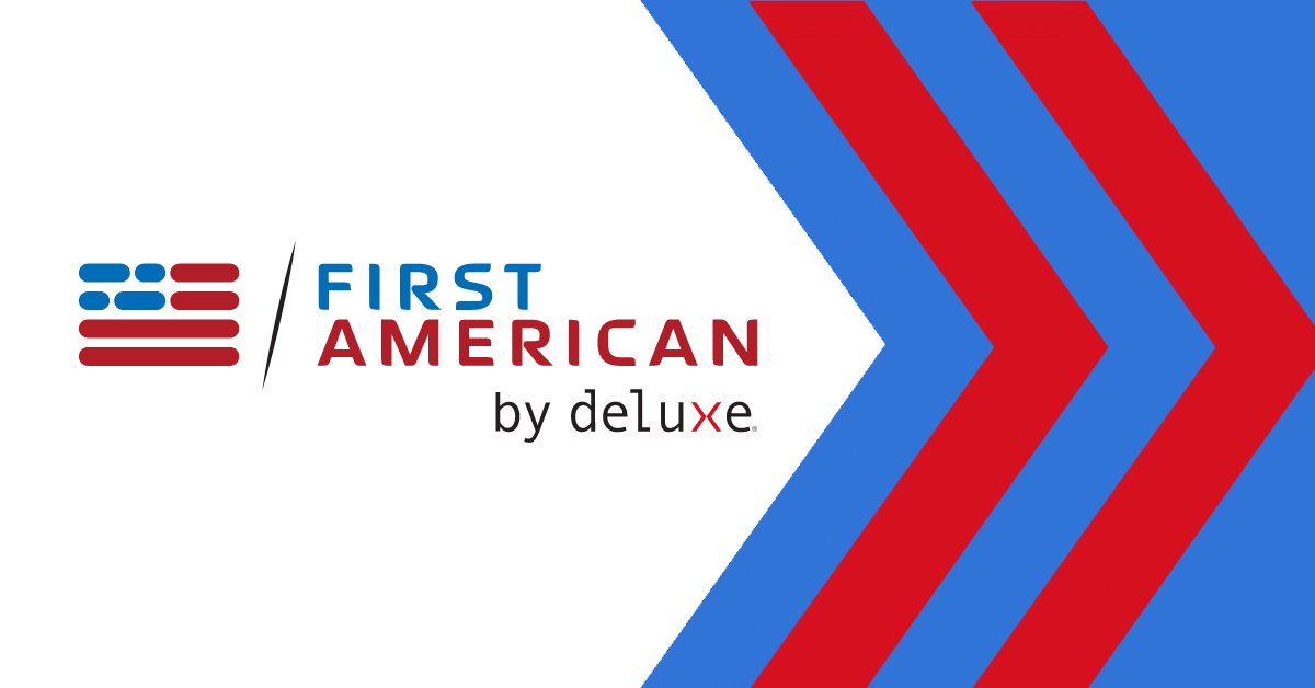 Deluxe's tweet photo. First American by Deluxe Connects Ingenico Hardware to Enterprise Gateway, Seamlessly Expanding Customer Checkout Options. Read more in our press release: https://t.co/b8OtTyu8PY https://t.co/8VUVjhsrYp