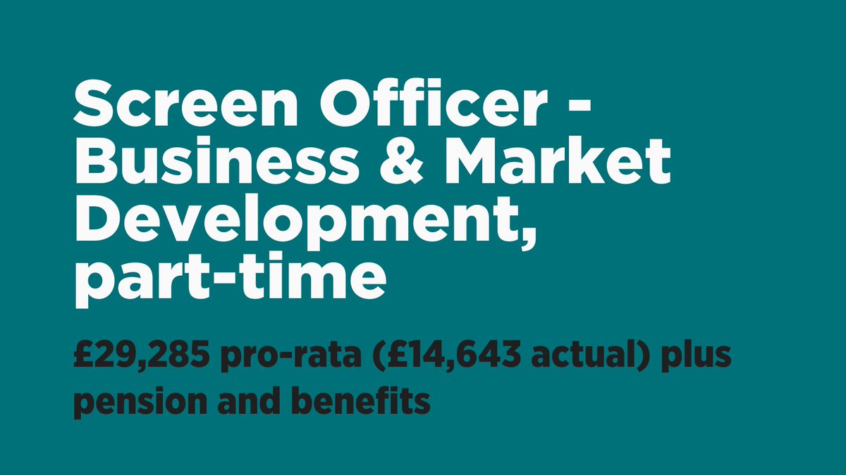 Screen Scotland tweet media