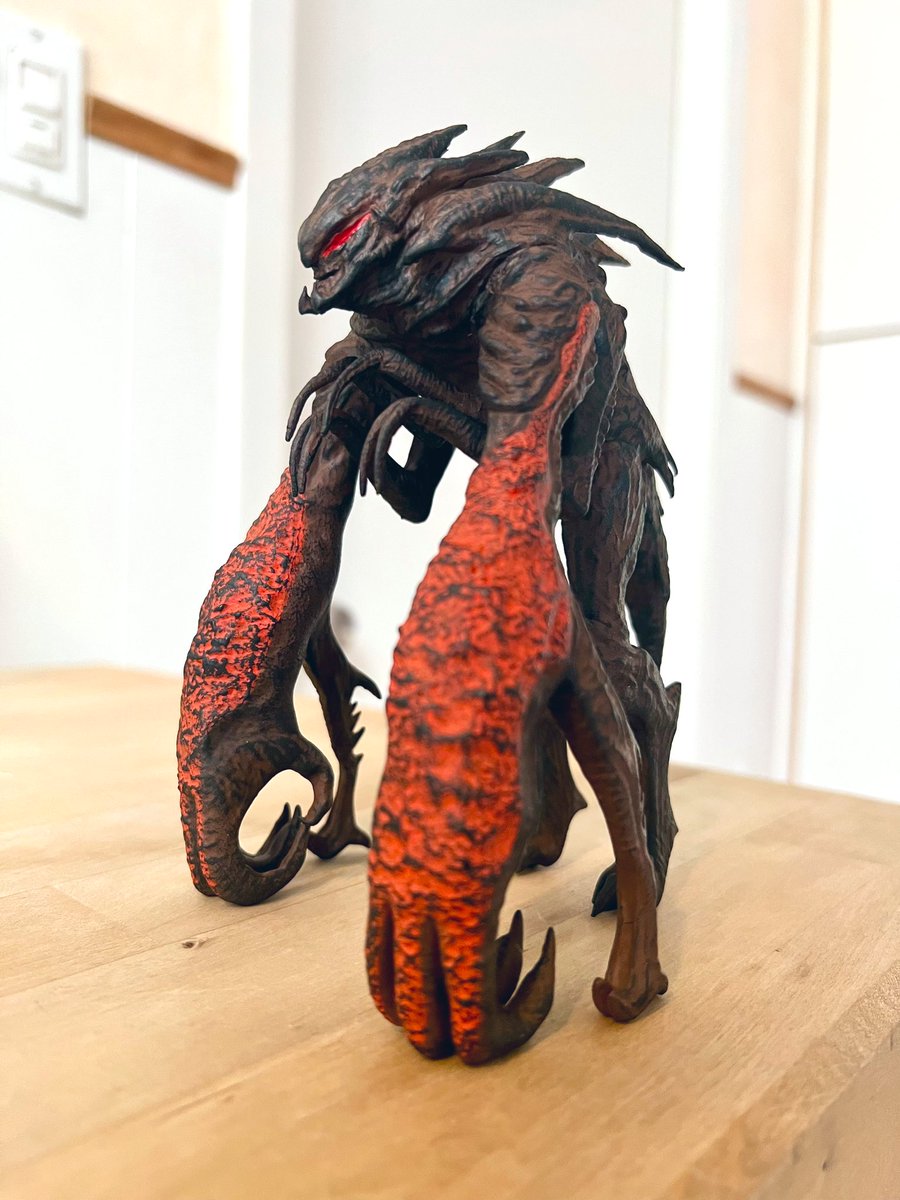 Monster Island Buddies On Twitter Check Out This Custom Muto Prime