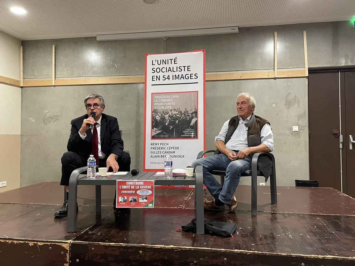 Georges Méric tweet media