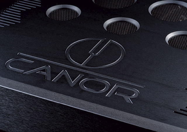 Canor - Specialisti in elettroniche a valvole. Azienda slovacca nata nel 1993, si è subito caratterizzata per l'uso di tubi termoionici, utilizzati sempre in configurazioni particolarmente originali e performanti. - mailchi.mp/audiogamma/can…