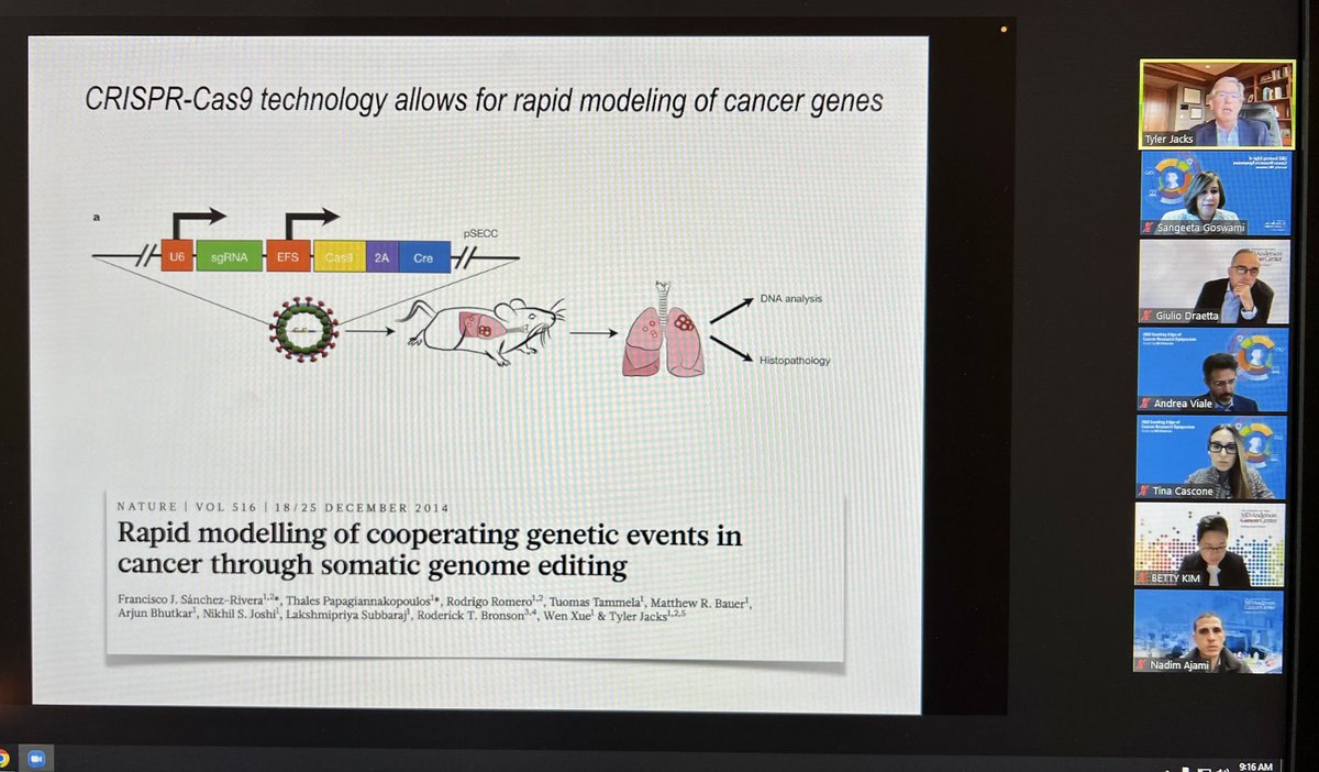 Sangeeta Goswami, MD,PhD (@sgoswamimdphd) on Twitter photo 2022 Leading Edge of Cancer Research symposium was started with the keynote address by Dr. Tyler Jacks. He’s the recipient of this years Ernst W. Bertner memorial award! <a href="/MDAndersonNews/">MD Anderson Cancer Center</a> <a href="/ca_chung/">Caroline Chung, MD</a> <a href="/nadim_ajami/">nadim_ajami</a> <a href="/LabJacks/">Jacks Lab</a>, T Cascone, E Kelly, A Viale. 2022 Leading Edge of Cancer Research symposium was started with the keynote address by Dr. Tyler Jacks. He’s the recipient of this years Ernst W. Bertner memorial award! <a href="/MDAndersonNews/">MD Anderson Cancer Center</a> <a href="/ca_chung/">Caroline Chung, MD</a> <a href="/nadim_ajami/">nadim_ajami</a> <a href="/LabJacks/">Jacks Lab</a>, T Cascone, E Kelly, A Viale.