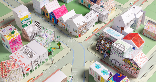 TCEA's tweet photo. Here's a fun one! Have your students create their very own PAPER CITY π Use these paper building templates to spark creativity!
https://t.co/6AXQHA7xW4
#stem #steam #learning https://t.co/KvQr29sdhq