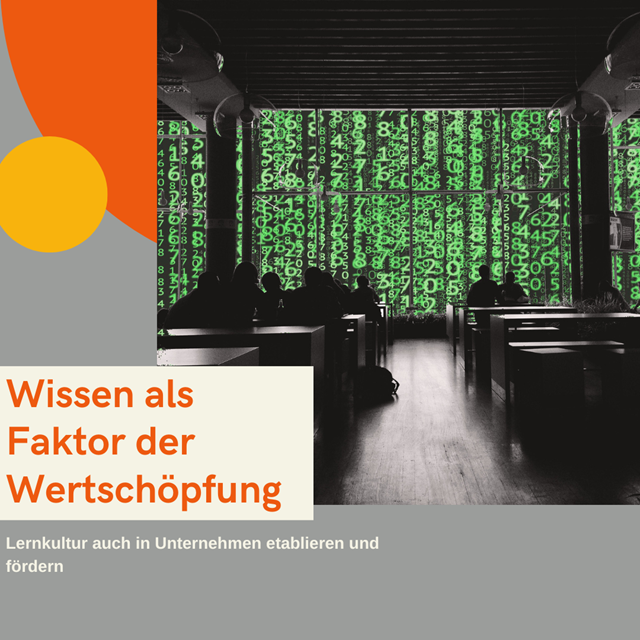BayCIX's tweet photo. Wissen als Wertschöpfung
Im Kontext der Digitalisierung werden laufend neue Anforderungen an die Kompetenzen und an das Können von Mitarbeitenden gestellt.
#baycix #ithouses #unternehmeskultur #mitarbeitermotivation #Mitarbeiter #hr
#fortbildung #lernen https://t.co/pR7LjHGR0d