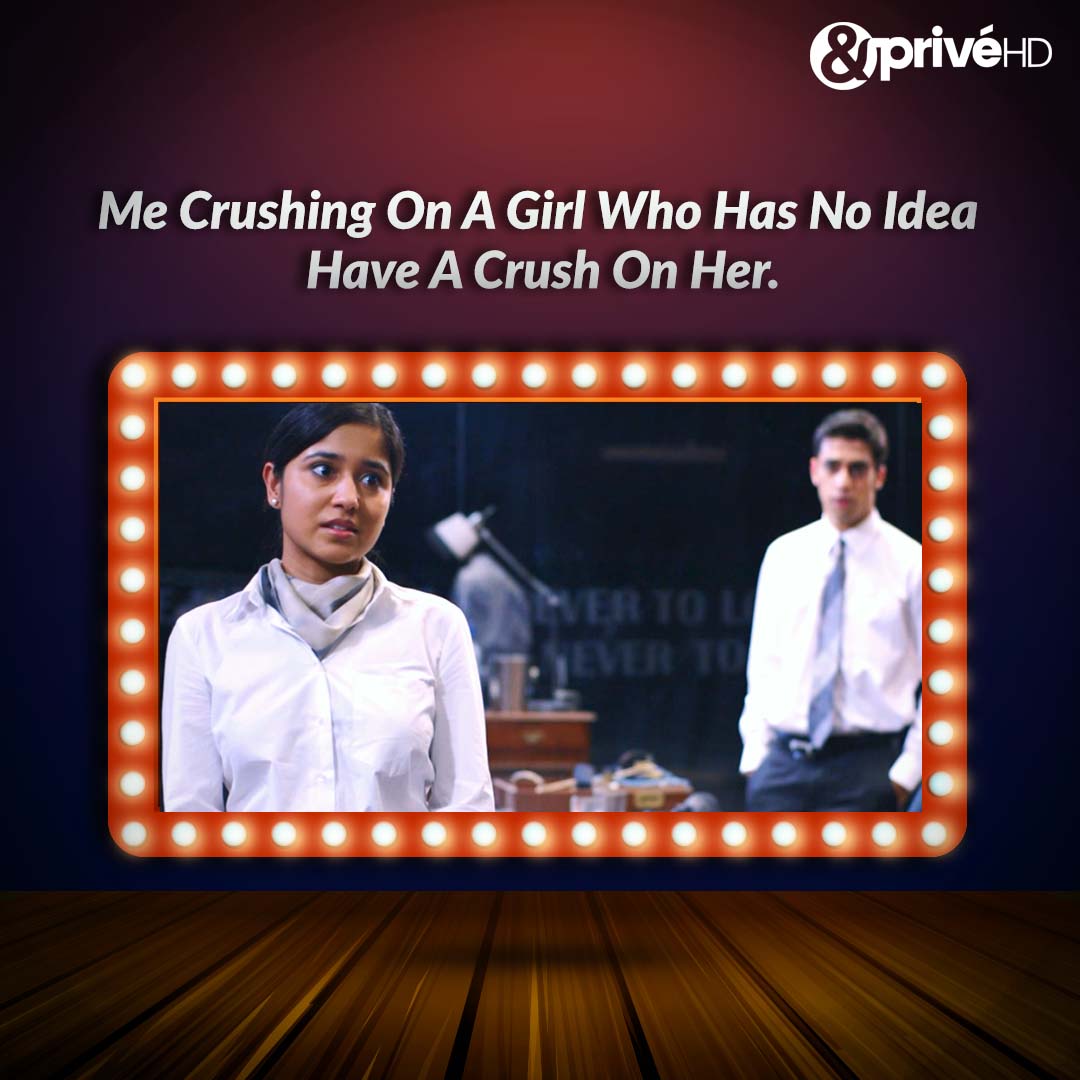 Tag that ek tarfa aashiq in your group. 
While you are at it, watch The Job tonight at 9.
#StageToScreen #theatre #actor #theater #broadway #musicaltheatre #art #teatro #musical #acting #actress #musicals #music #PriveTheatre #TheJob