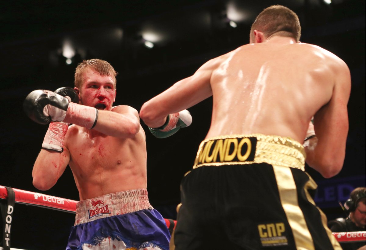 🗓️ #OnThisDay in 2012... @CallumSmith23 made his pro debut! A decade of Mundo 🙌 English ✔️ British ✔️ European ✔️ WBC International ✔️ WBC Silver ✔️ WBC Diamond ✔️ WBA World ✔️ Ring Magazine ✔️ More to come 👑