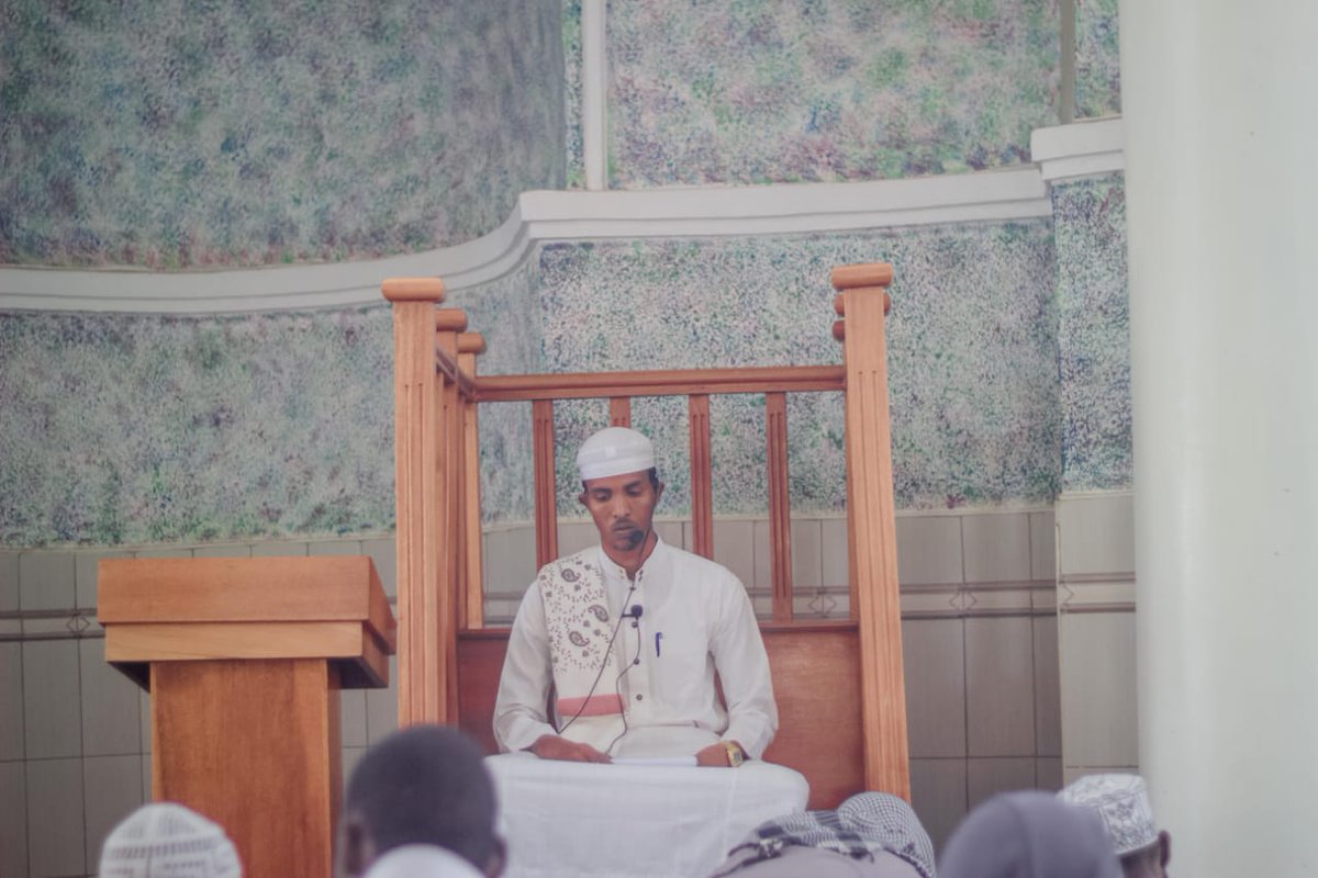 Islamic University of Kenya tweet media