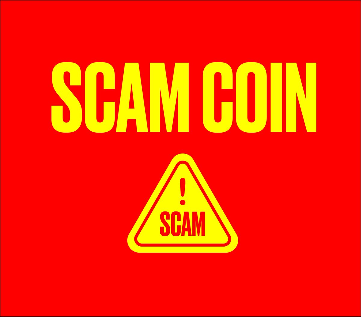 SCAMCOINART's tweet photo. SCAM COIN

⚠️ Official Announcement ⚠️

We are sorry to inform you that our prelaunch on PinkSale failed

All the funds received will be returned to your wallet immediately.

A new prelaunch for our project will be announced soon

Thank you https://t.co/oafw4zXVPj