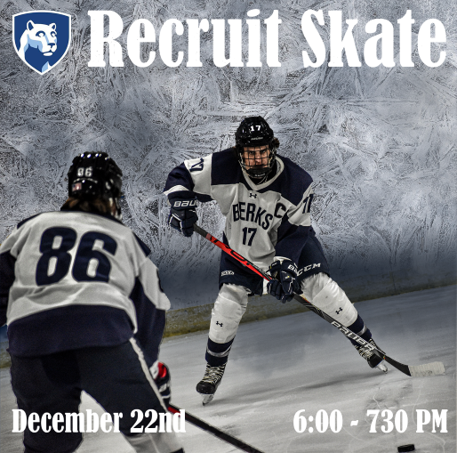 BERKSHOCKEY's tweet photo. We are excited to announce we are having another recruit skate. Please register using the link below or on our website. For more information, please visit our website. 
https://t.co/Yu6XO9ziaY
A signed waiver is REQUIRED to participate in this event. https://t.co/jGDVoi9Xr0