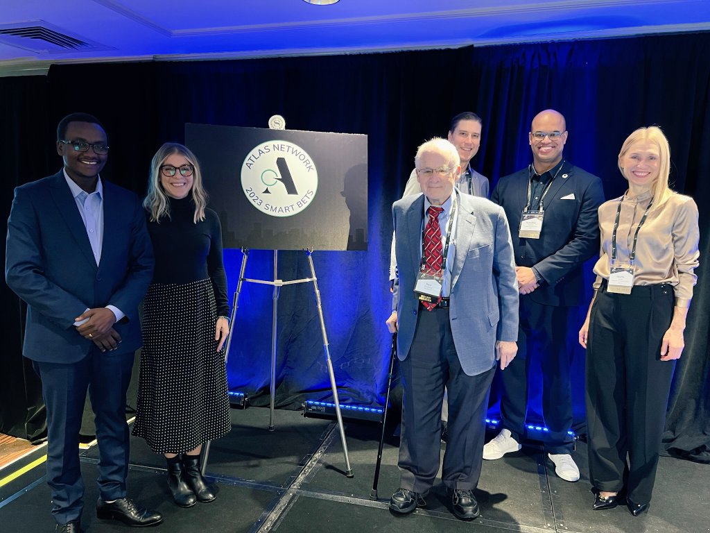 Atlas Network tweet media