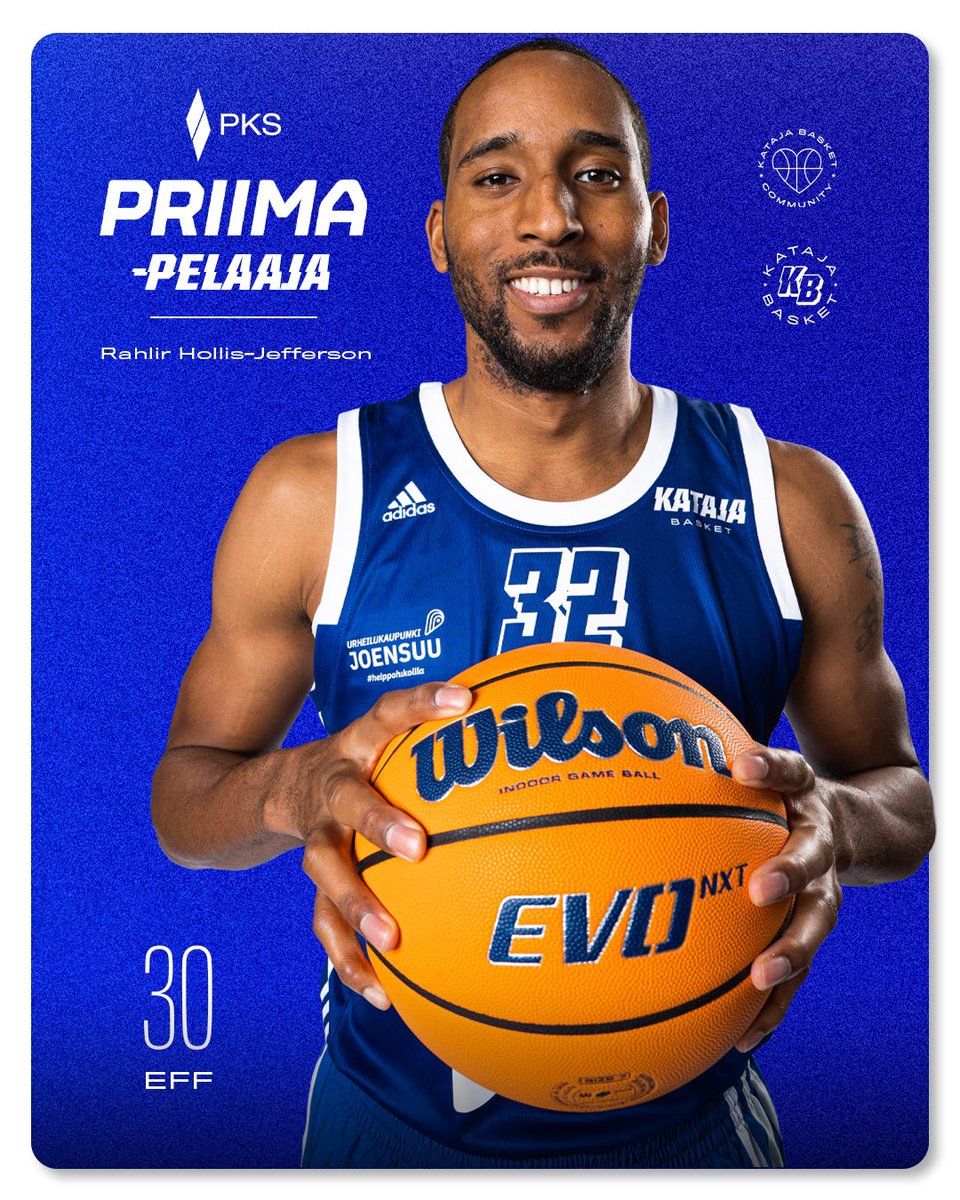 Kataja Basket tweet media