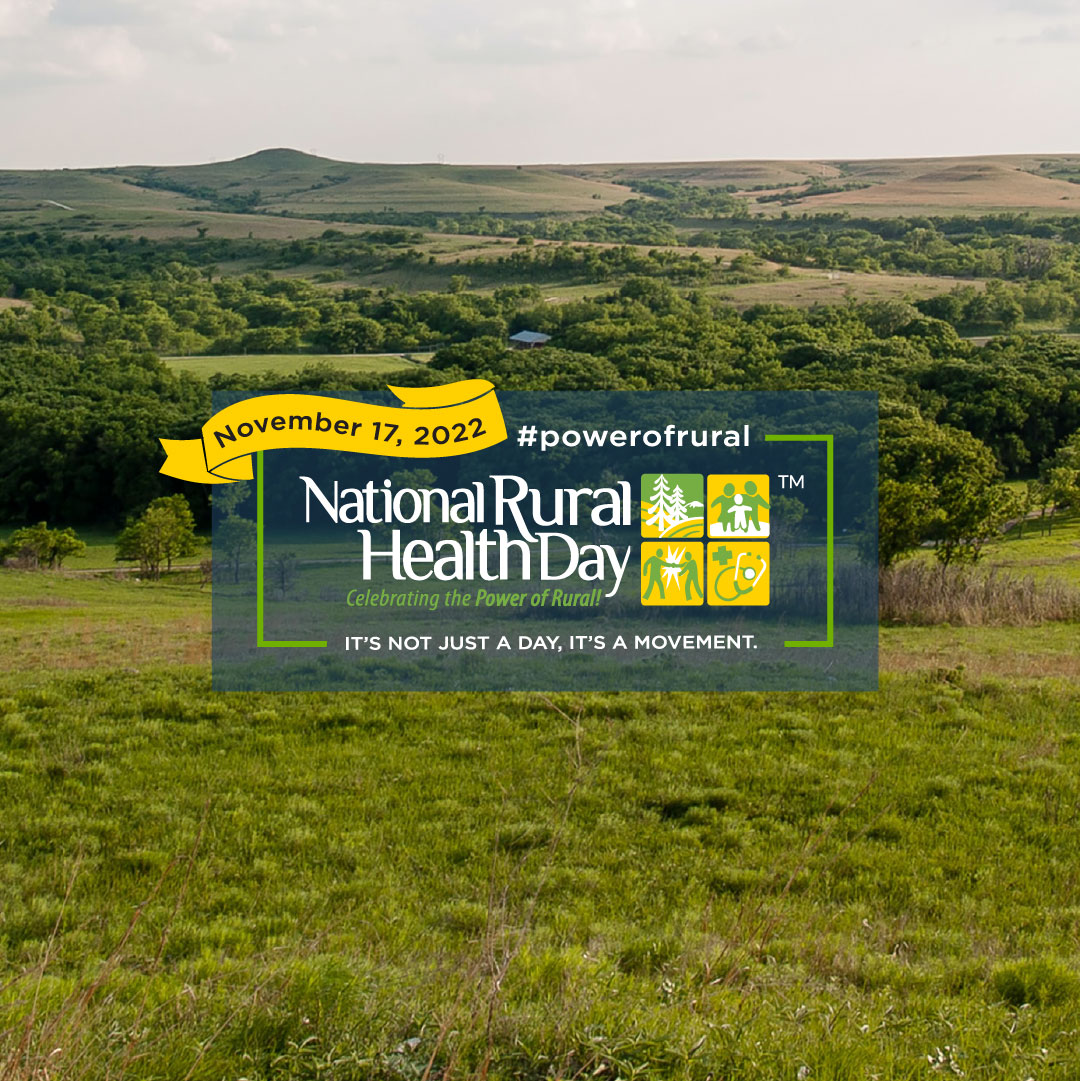 nwkeici's tweet photo. Happy National Rural Health Day! We are incredibly grateful for all of our health care providers in Northwest Kansas. https://t.co/9KCiIIIN66