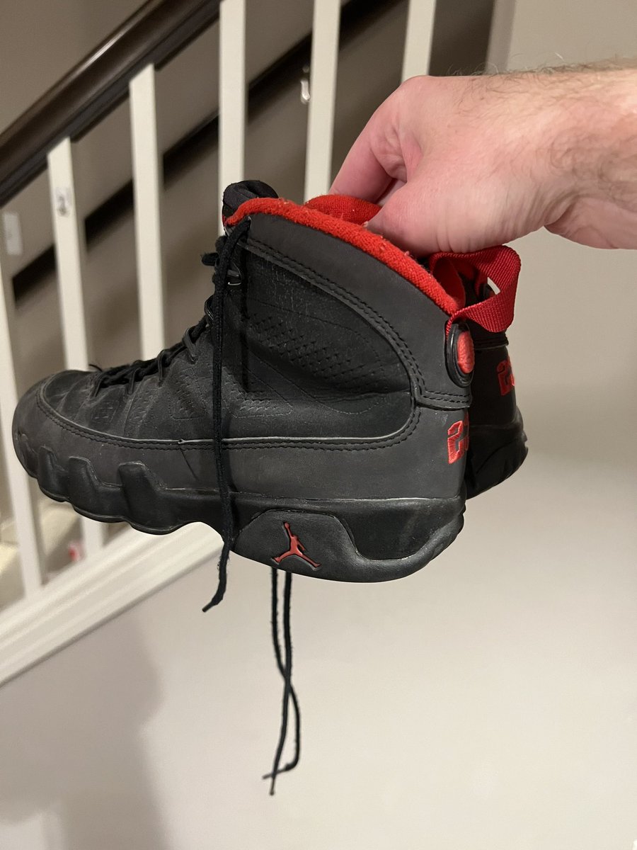 itsmerjg's tweet photo. @atmos_usa Size 12 M #atmoscollectorsclub AJ9 circa 1994 is where it all started https://t.co/LZ9PsxNqt2