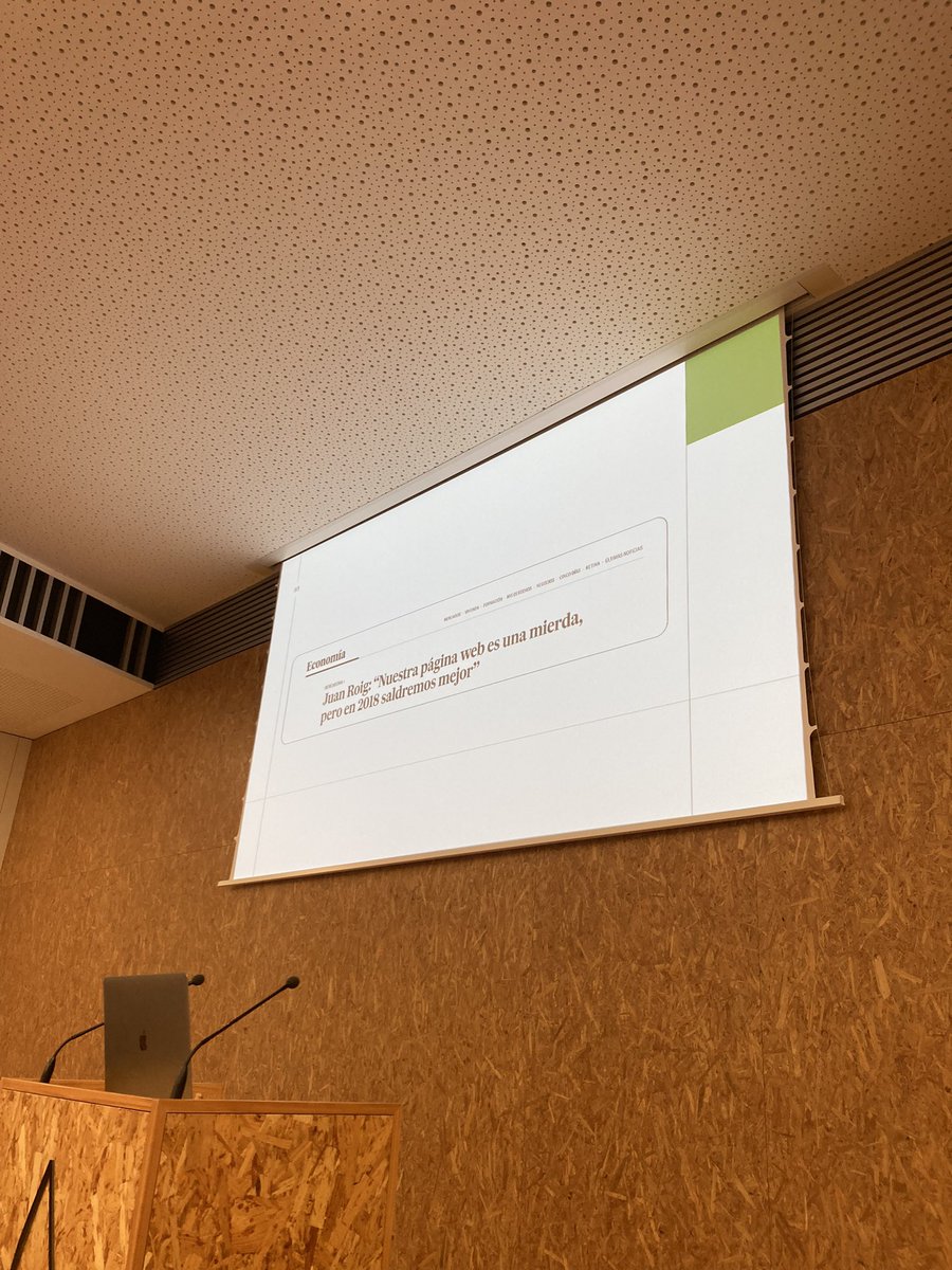 Miguelmilian_es's tweet photo. Hoy en @lanzaderaes contamos con @JavierQuerol de @MercadonaTech hablando de “cómo vender lechugas online”. Mejorar lo que había era fácil … pero lo complicado es hacerlo rentable 🚀🚀🚀 https://t.co/UIgaF1ZDcO
