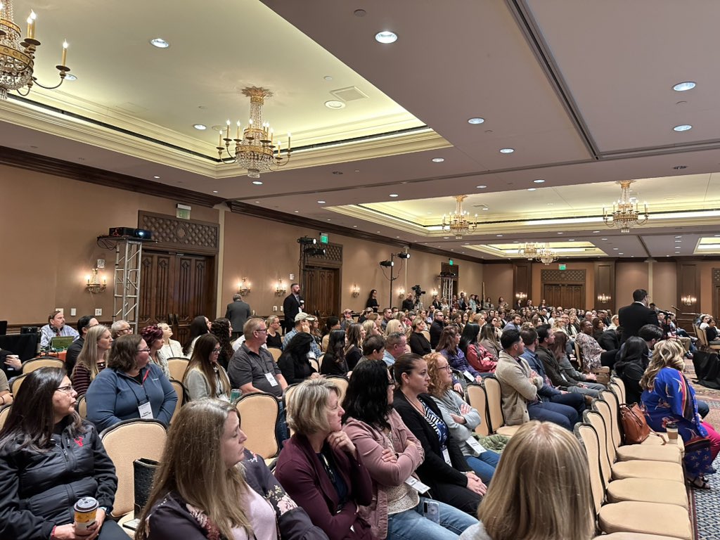 Arizona Trauma Association’s STACS starts now!!  OMG. Sold out! #Trauma