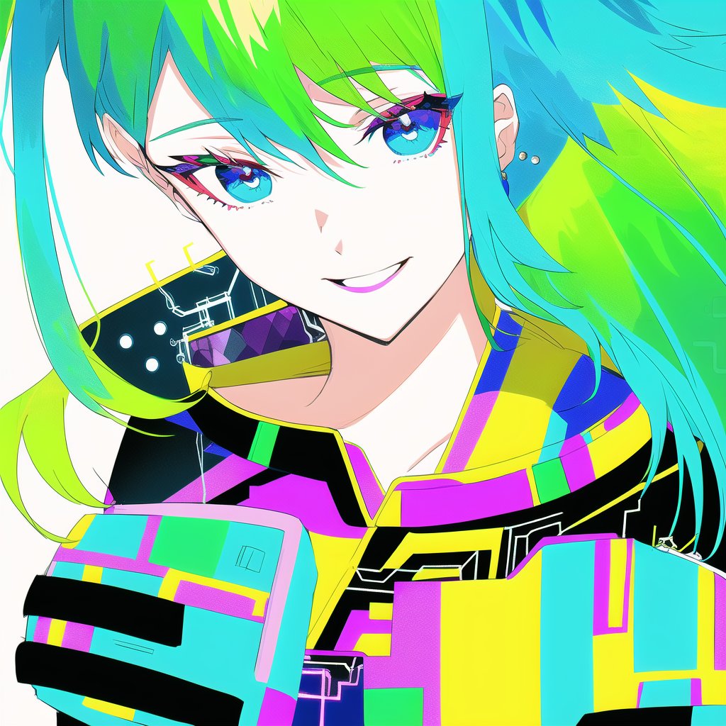 「#NovelAISci-fiというキーワードを覚えた! 」|工面ボードのイラスト