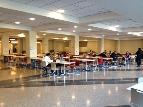 SJUConfServices's tweet photo. Need a venue to sell your product? We’ve got you covered! ✅

We are looking for Vendors to sell items in our student cafeteria that sees foot traffic from over 20,000 students daily!

Click the link in our bio and fill out the “External Event Request Form” to get started today! https://t.co/AkpKgl6W4v