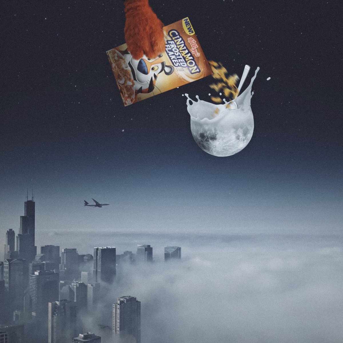 Swopes's tweet photo. For @KelloggsUS in 2017 🥣 

#MadeOniPhone
https://t.co/1jk17QBjXi https://t.co/XGEG9JJaeT
