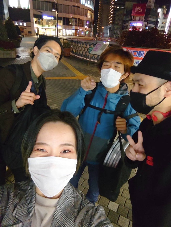 kirimountain's tweet photo. 稽古も良い感じで進んでいます!
芸術点高めなんで、ぜひ会場まで〜!
#アコーディオン #VerticalConnection https://t.co/nB9SeLy3bu