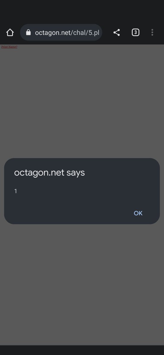 elarlang's tweet photo. @OctagonNetworks Doable with limited phone browser as well https://t.co/f69MWfcXeB