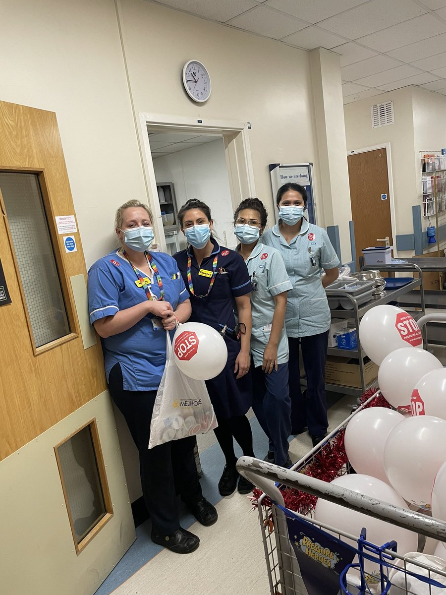 Gloucestershire Hospitals Tissue Viability Team π (@tvnghnhsft) on Twitter photo Thank you to all staff on Lilleybrook Ward for your contribution to Patient Pressure Ulcer Prevention <a href="/gloshospitals/">Gloucestershire Hospitals NHS Foundation Trust</a> Thank you to all staff on Lilleybrook Ward for your contribution to Patient Pressure Ulcer Prevention <a href="/gloshospitals/">Gloucestershire Hospitals NHS Foundation Trust</a>