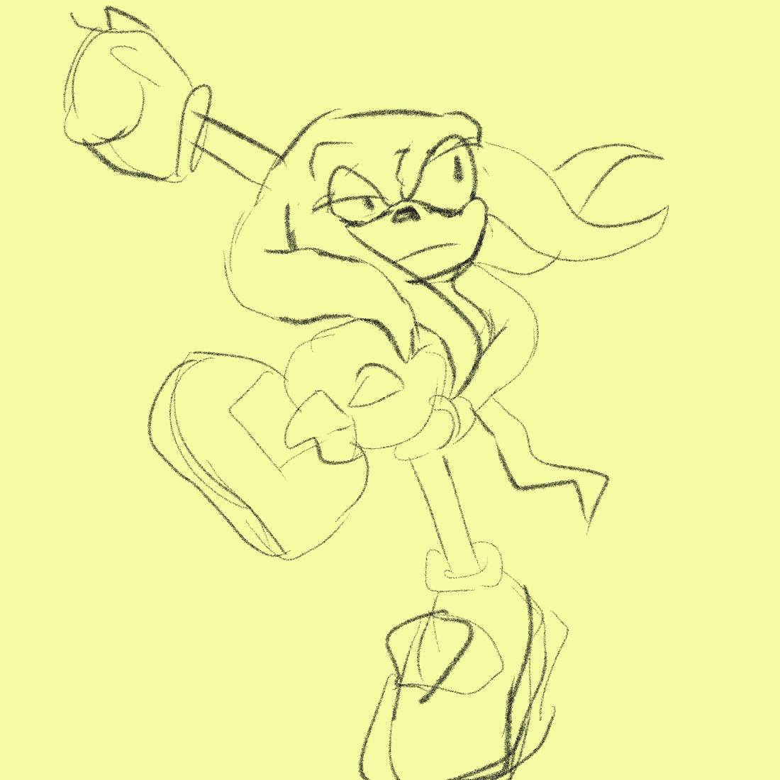 E123not's tweet photo. These are some warm ups
amy rose
knuckles
 and 
espio https://t.co/NEgLEHIcpz