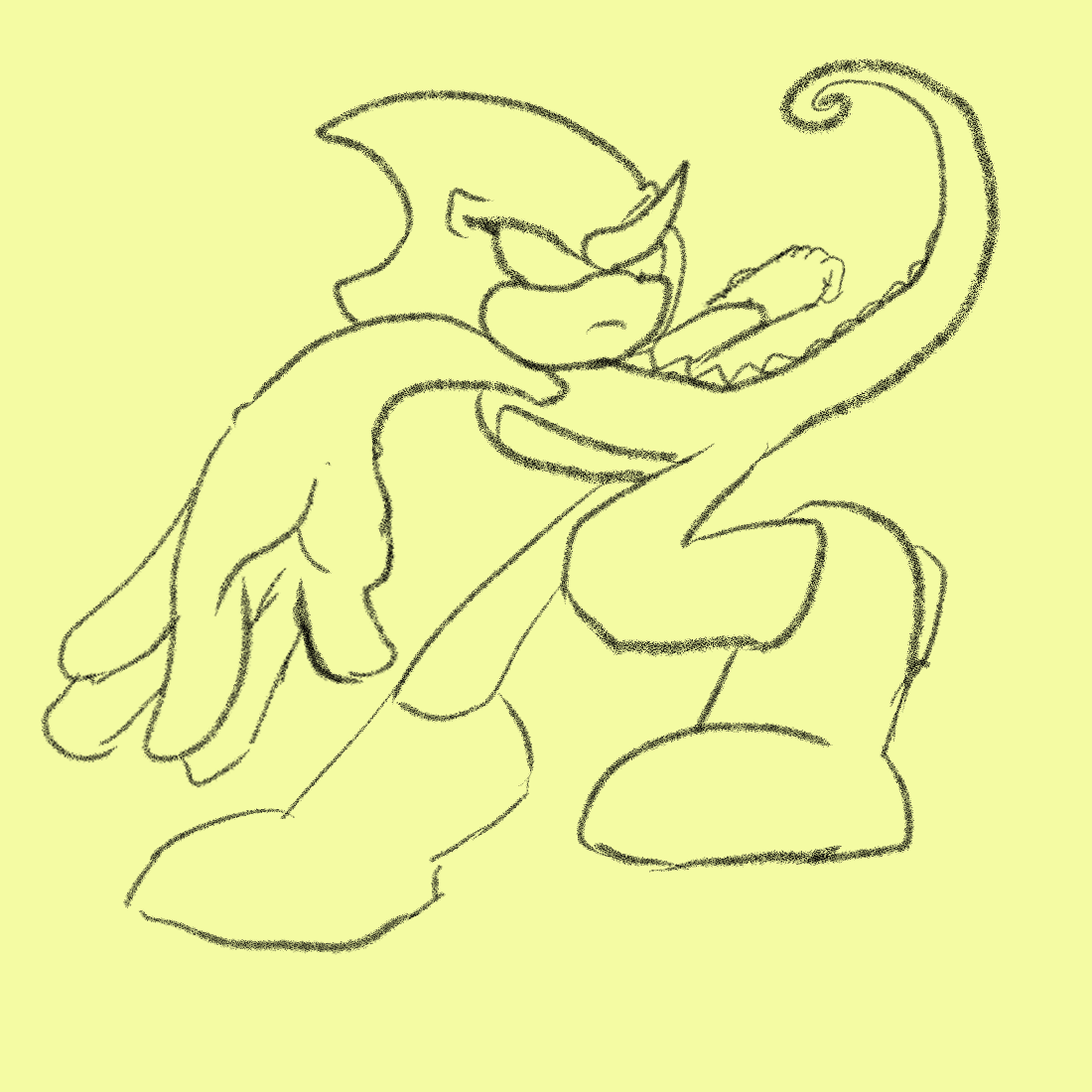 E123not's tweet photo. These are some warm ups
amy rose
knuckles
 and 
espio https://t.co/NEgLEHIcpz