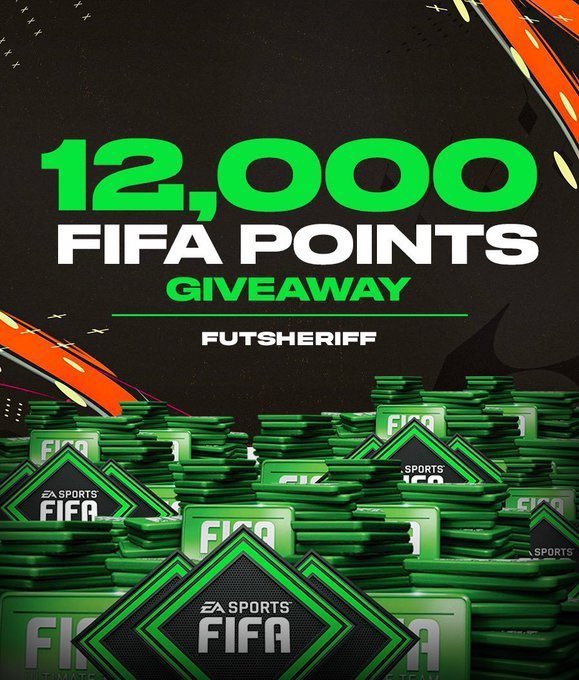 🚨PATH TO GLORY TEAM 2 and WORLD CUP PROMO! 12K FIFA POINTS GIVEAWAY FOR YOU!🔥 To enter: - RT ✅ - Follow me + @CFCAstrid_ +@FUT_Agency + @FutPharaoh Winner drawn tomorrow, best of luck! 🙌🏼