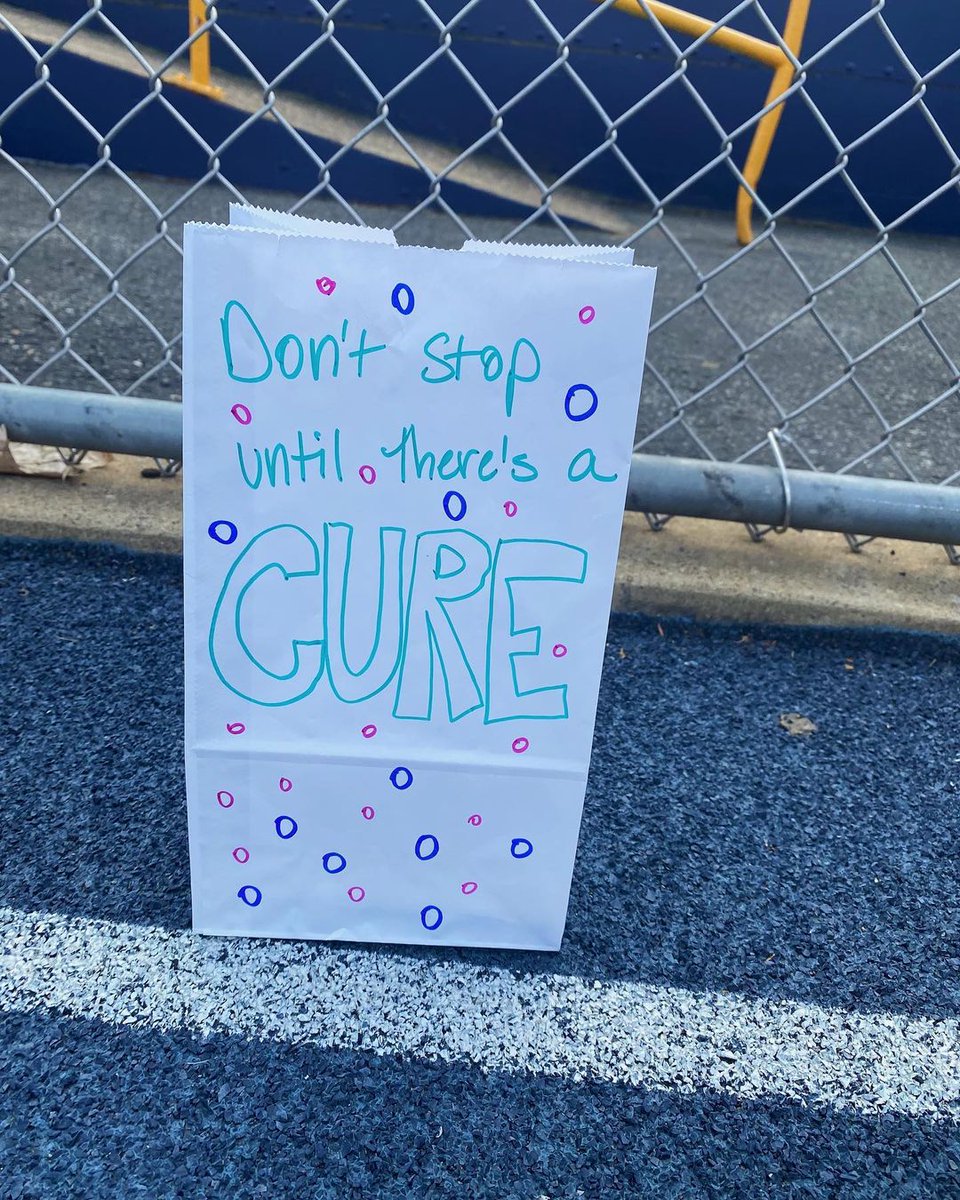 “14 hours and a lot of laps later. 😊” - Sydney Every lap counts – every cancer, every life. Together, we’re creating a world without cancer. Thanks for being part of the Relay community, Sydney!​ #RelayForLife #WhyIRelay