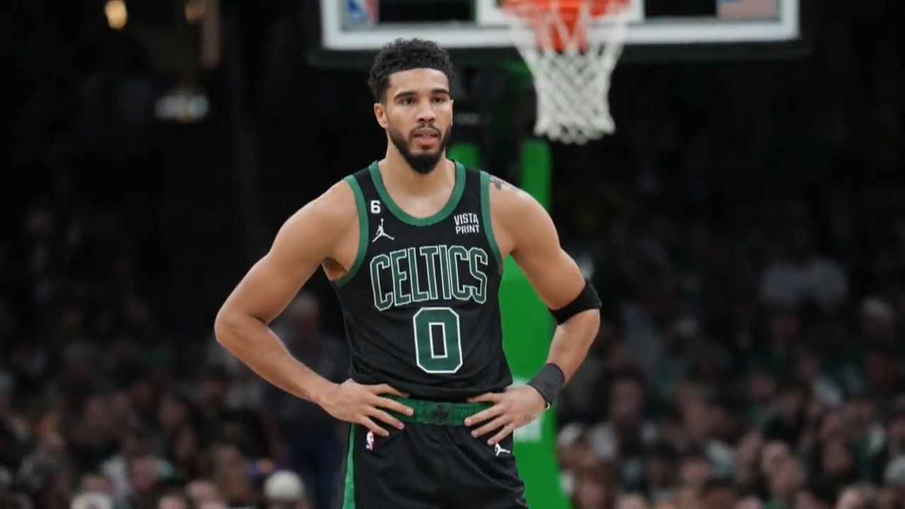 TODAY on Twitter "Jayson Tatum’s mom, Brandy ColeBarnes, opens up to