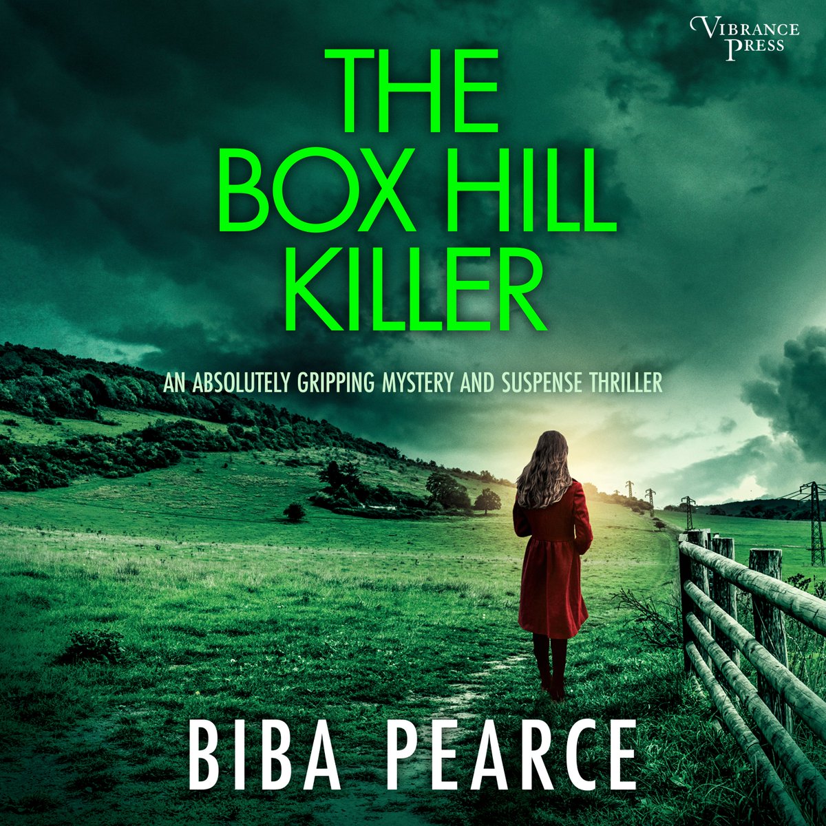 12 years ago Noah Palmer went for a bike ride and never came home. He was found in the Box Hill woods, a victim of a serial killer

Join Detective Rob Miller to catch THE BOX HILL KILLER, by @BibaPearce narrated by Nathaniel Priestley.

Wherever audiobooks are sold.