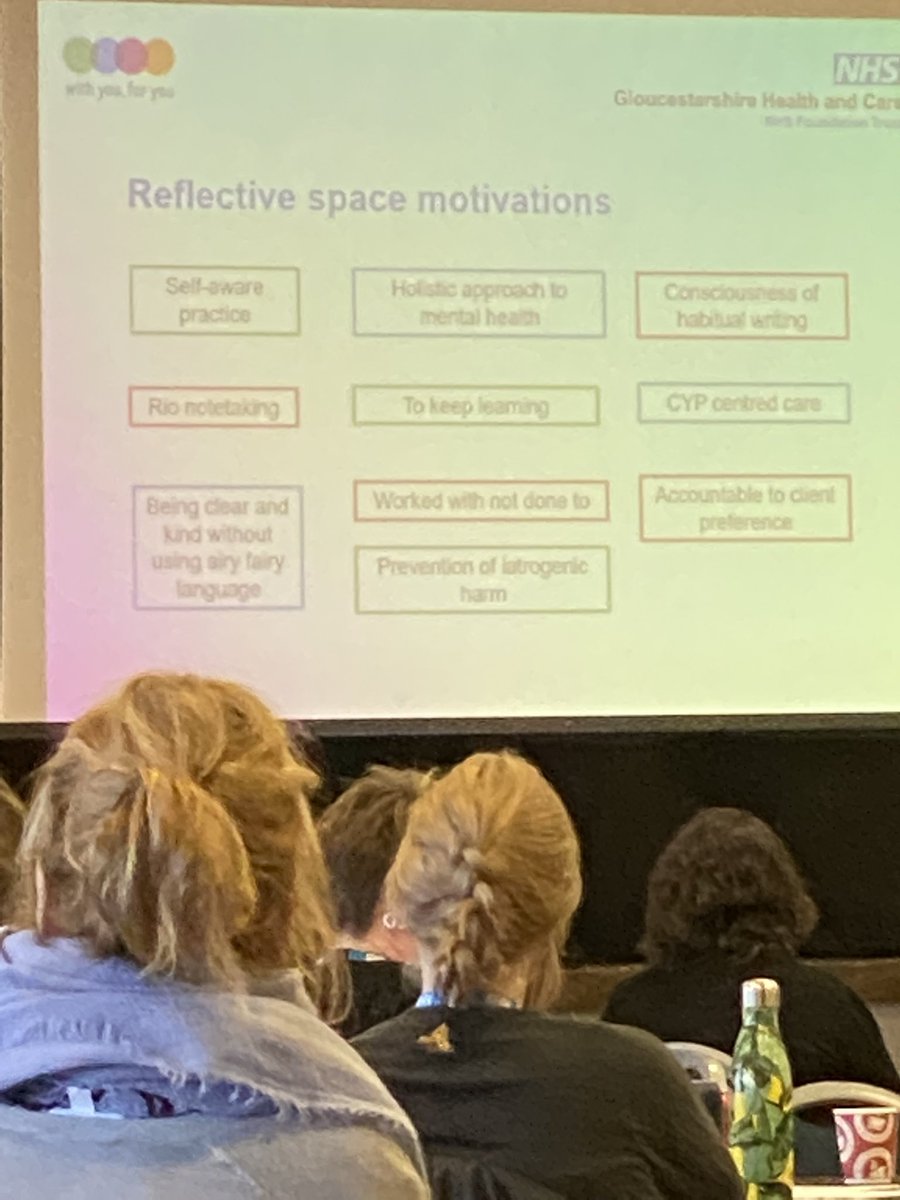 dlipskarosecka's tweet photo. Great to hear from our #CYPS Colleagues about how services are implementing #LanguageThatCares approach #Inclusion #LivedExperience https://t.co/JM4M6DM9wU