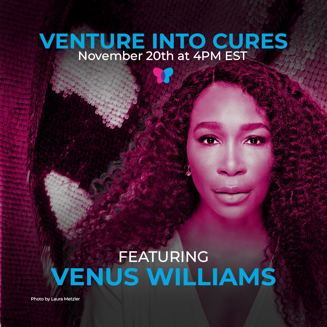 Eddie Vedder (@eddievedder) on Twitter photo Inspiring artists, athletes, actors and more are coming together to support <a href="/EBResearch/">EB Research Partnership</a> for the 3rd annual #VentureintoCures virtual event on November 20th. Pretty iconic lineup, don’t you agree? RSVP at 2022.ventureintocures.org, let’s #HealEB. 🦋 Inspiring artists, athletes, actors and more are coming together to support <a href="/EBResearch/">EB Research Partnership</a> for the 3rd annual #VentureintoCures virtual event on November 20th. Pretty iconic lineup, don’t you agree? RSVP at 2022.ventureintocures.org, let’s #HealEB. 🦋