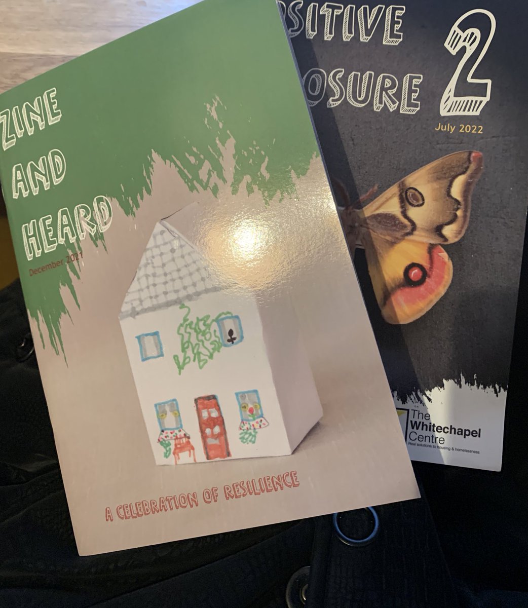 cjgriffphoto's tweet image. Lovely work @digitintherib really lovely to get these today. Great community work 🙌