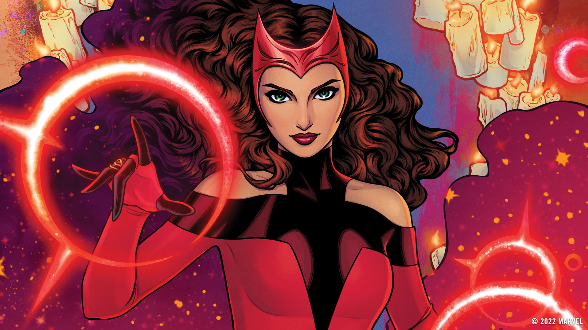 Scarlet Witch Archive (@616wandaarchive) / X