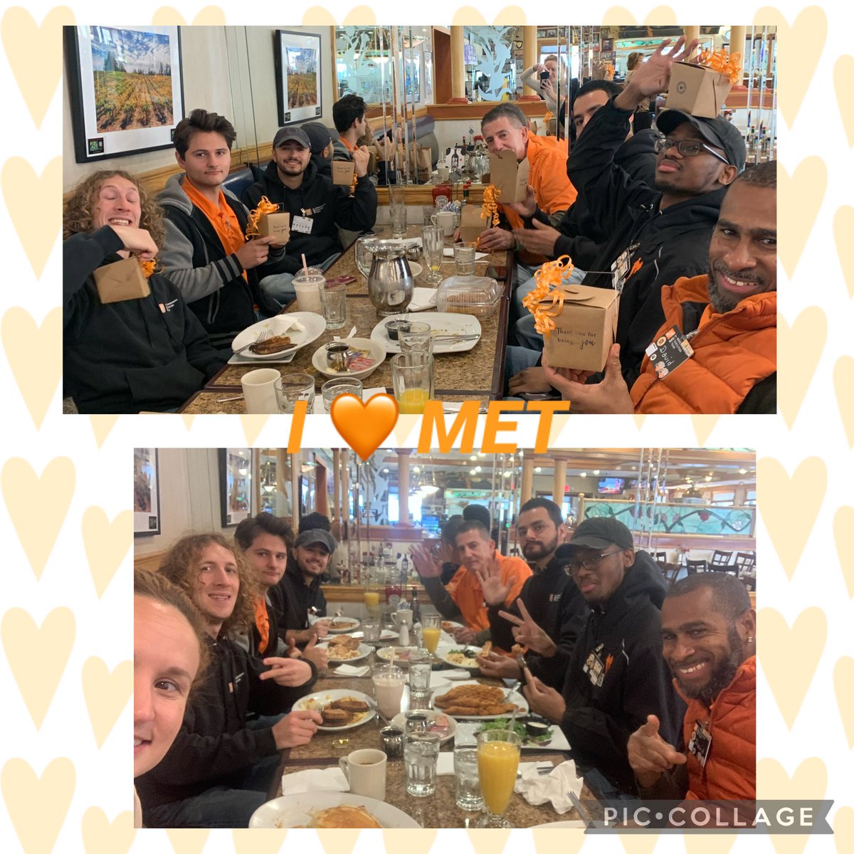 Dani_HD(Bobcat^.^) (@danielleirwin87) on Twitter photo A Thank you Breakfast for these Hardworking Gentlemen!! #METAppreciation <a href="/Silvia13615503/">Roxy -OASM@6903- G.E.T- Greet-Engage-Thanks:)</a> <a href="/a_quacy/">Quacy Waithe</a> A Thank you Breakfast for these Hardworking Gentlemen!! #METAppreciation <a href="/Silvia13615503/">Roxy -OASM@6903- G.E.T- Greet-Engage-Thanks:)</a> <a href="/a_quacy/">Quacy Waithe</a>