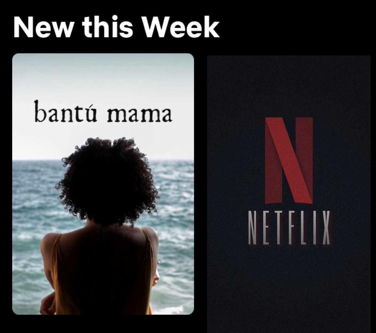 We can’t wait to watch this film ! 
Now on Netflix! Via @arraynow 🙌🏾 #bantúmama